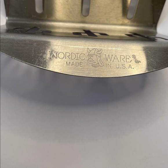 Nordic Ware Stainless Steel Taco Grilling Rack. Model #36515. - Picture 4 of 4